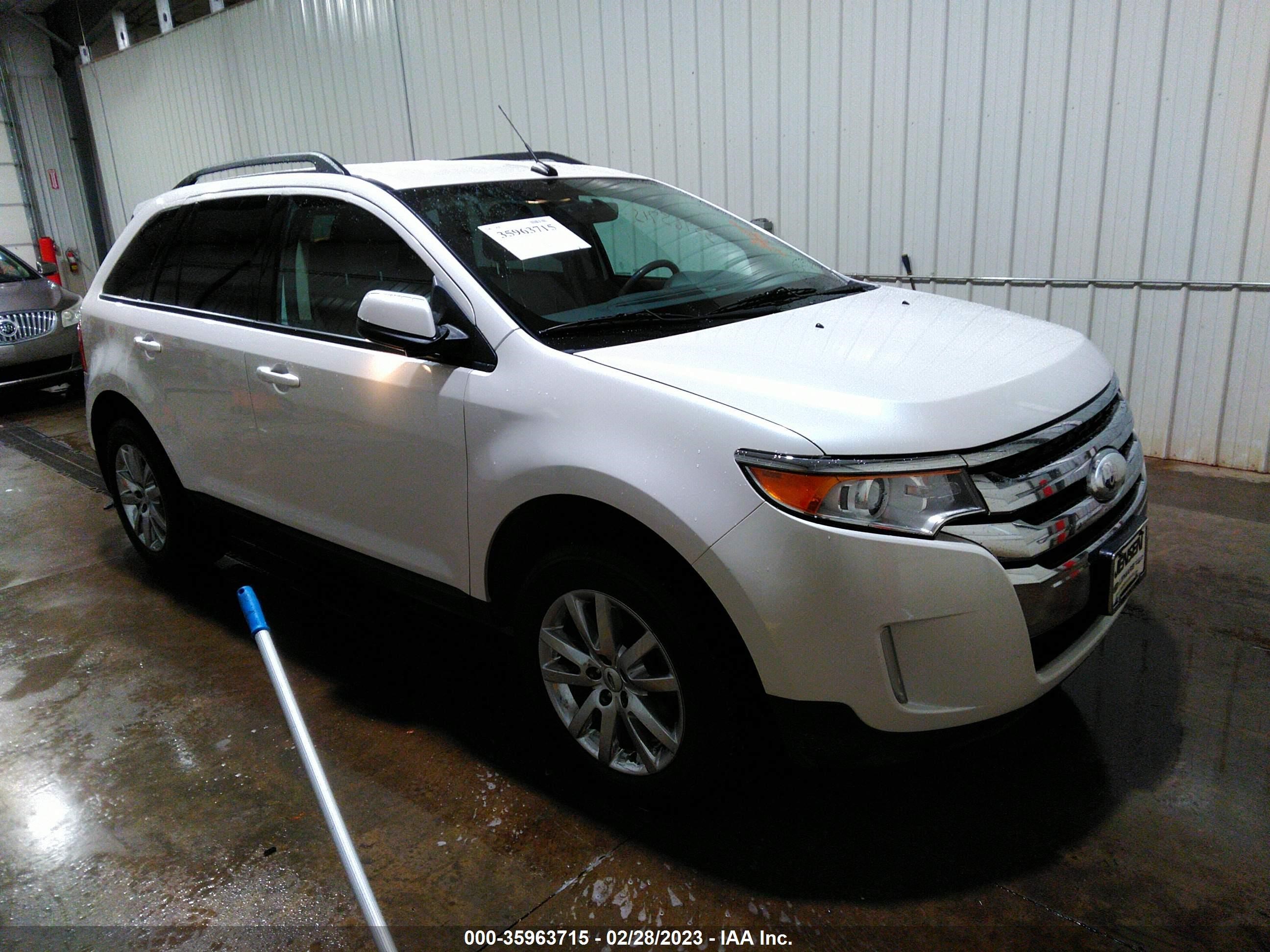 ford edge 2013 2fmdk4jc1dbb90466