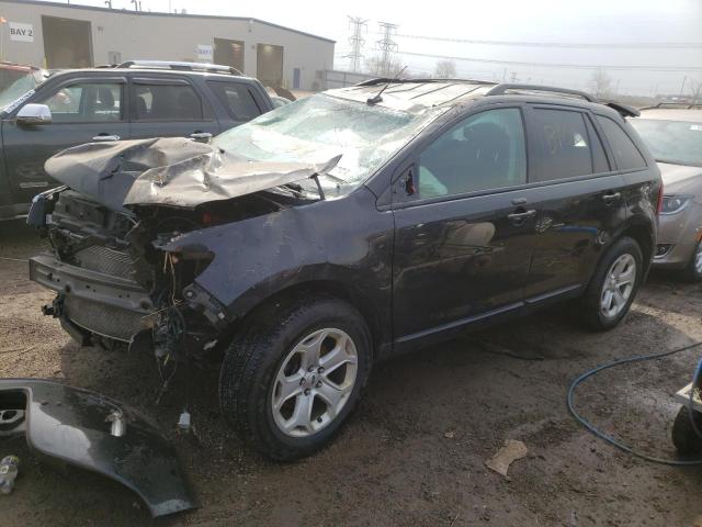 ford edge 2013 2fmdk4jc1dbc11784