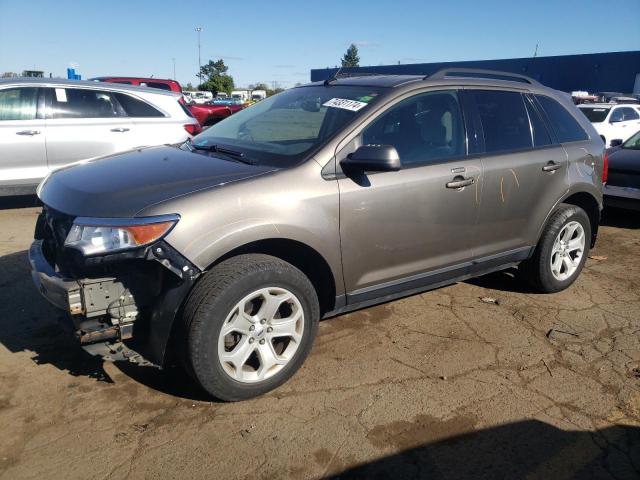 ford edge sel 2013 2fmdk4jc1dbc27161