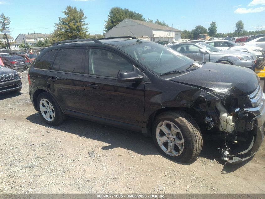 ford edge 2013 2fmdk4jc1dbc64159