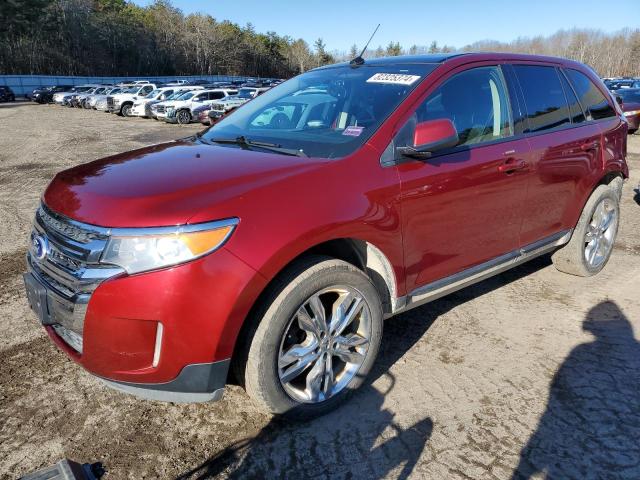 ford edge sel 2014 2fmdk4jc1ebb27126