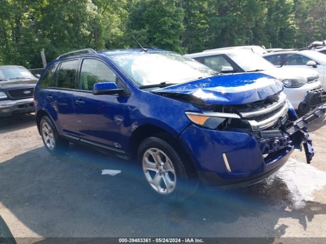 ford edge 2014 2fmdk4jc1ebb53645