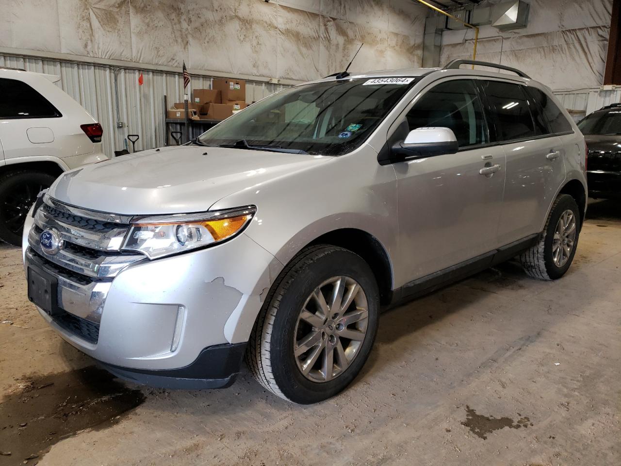 ford edge 2014 2fmdk4jc1ebb85012