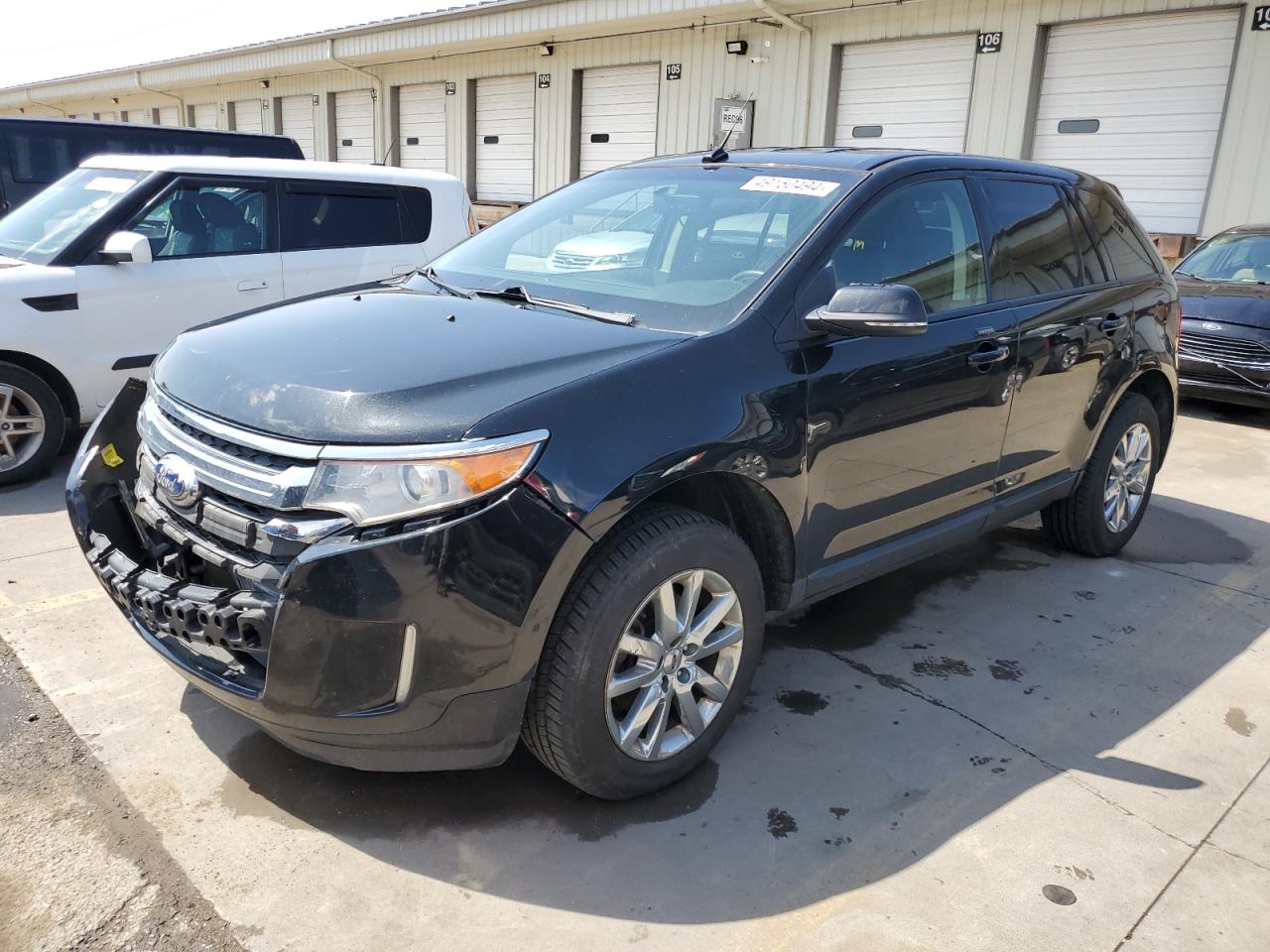 ford edge 2014 2fmdk4jc1ebb86855