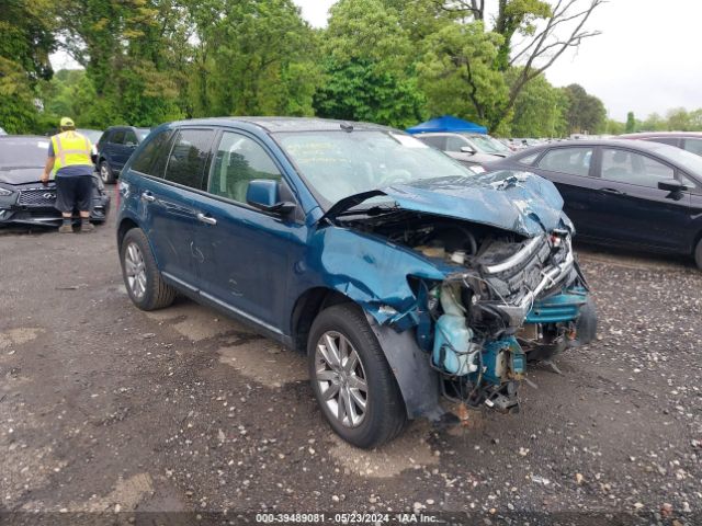 ford edge 2011 2fmdk4jc2bba29007