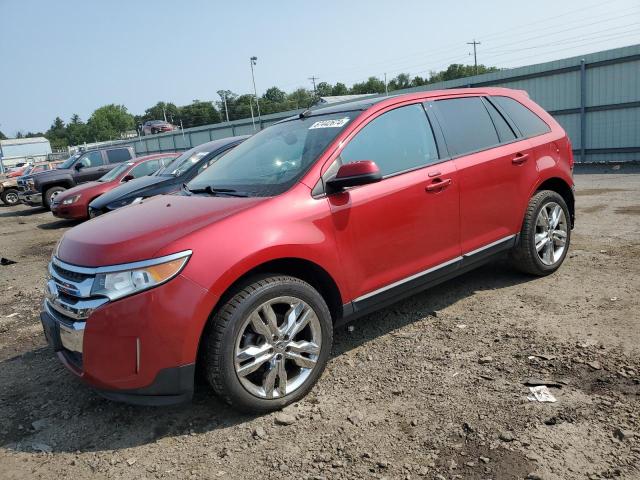 ford edge sel 2012 2fmdk4jc2cba86289