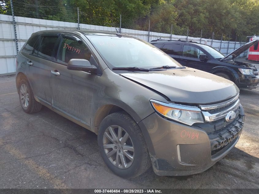 ford edge 2013 2fmdk4jc2dba91879