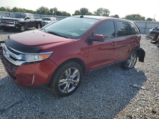 ford edge 2013 2fmdk4jc2dbc45152