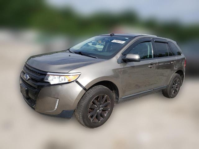 ford edge 2013 2fmdk4jc2dbc52649