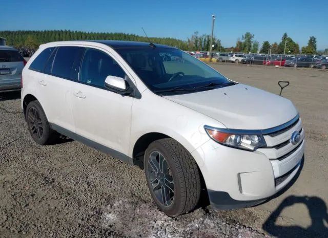 ford edge 2013 2fmdk4jc2dbe27448