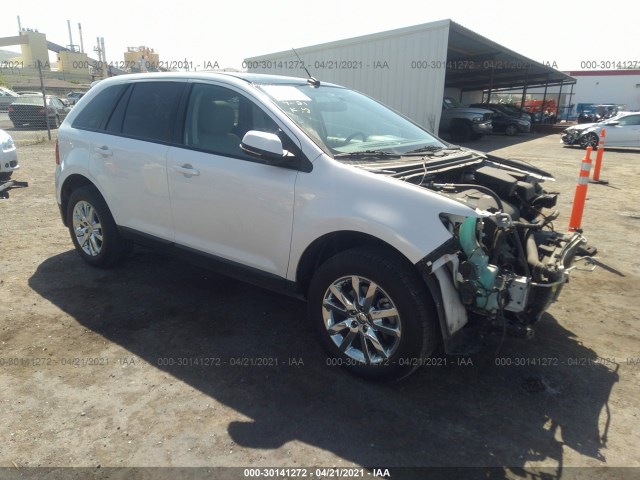 ford edge 2014 2fmdk4jc2eba46541