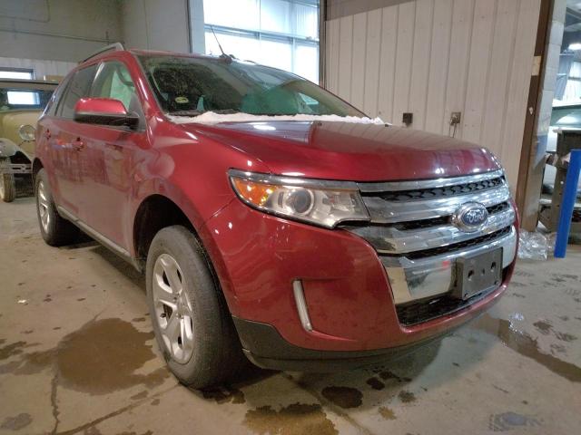 ford edge sel 2014 2fmdk4jc2eba79457