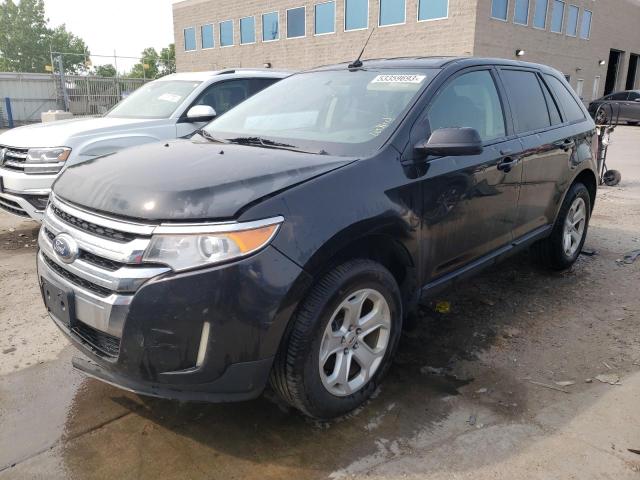 ford edge sel 2014 2fmdk4jc2ebb11131