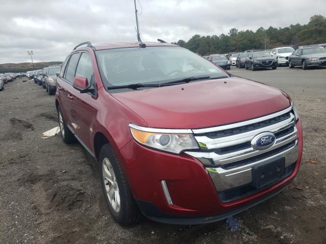 ford edge sel 2014 2fmdk4jc2ebb33825