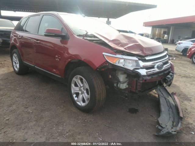 ford edge 2014 2fmdk4jc2ebb76724