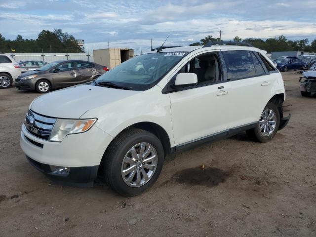 ford edge sel 2010 2fmdk4jc3aba82930