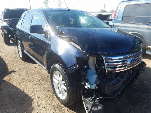 ford edge sel 2010 2fmdk4jc3aba96293