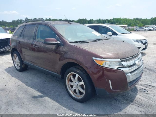 ford edge 2012 2fmdk4jc3cba34556