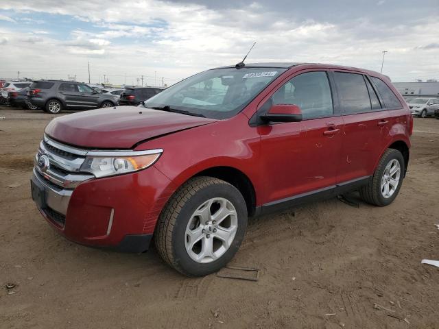 ford edge sel 2013 2fmdk4jc3dba77912