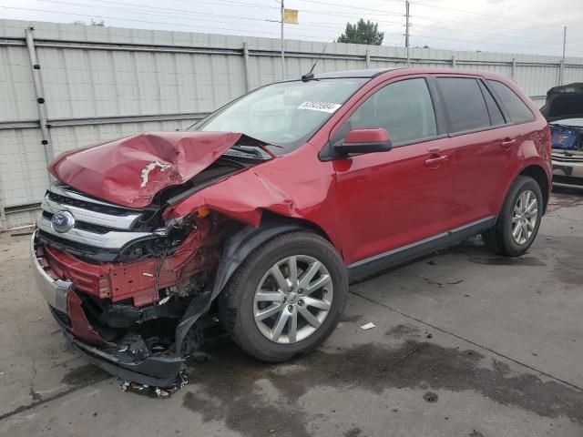 ford edge 2013 2fmdk4jc3dba89803