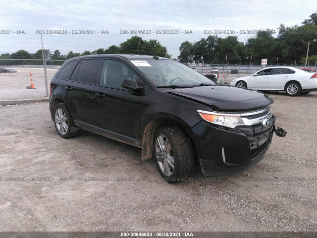 ford edge 2013 2fmdk4jc3dbb53418