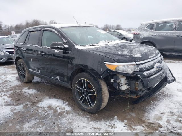 ford edge 2014 2fmdk4jc3eba00121