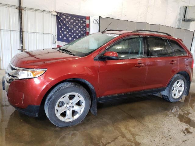 ford edge sel 2014 2fmdk4jc3eba06503