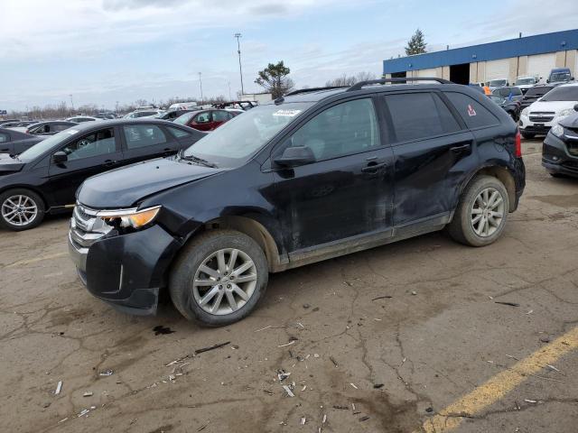 ford edge sel 2014 2fmdk4jc3ebb37320