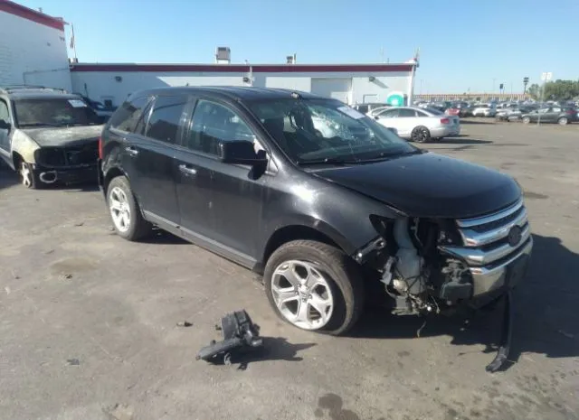 ford edge 2011 2fmdk4jc4bba12791