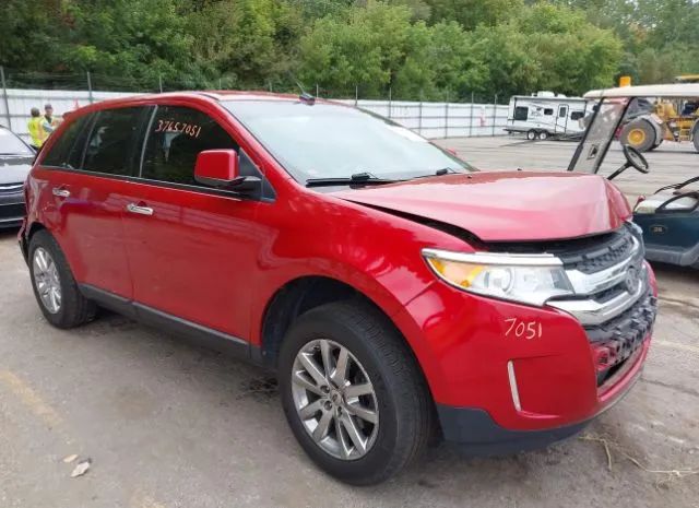 ford edge 2011 2fmdk4jc4bba46696