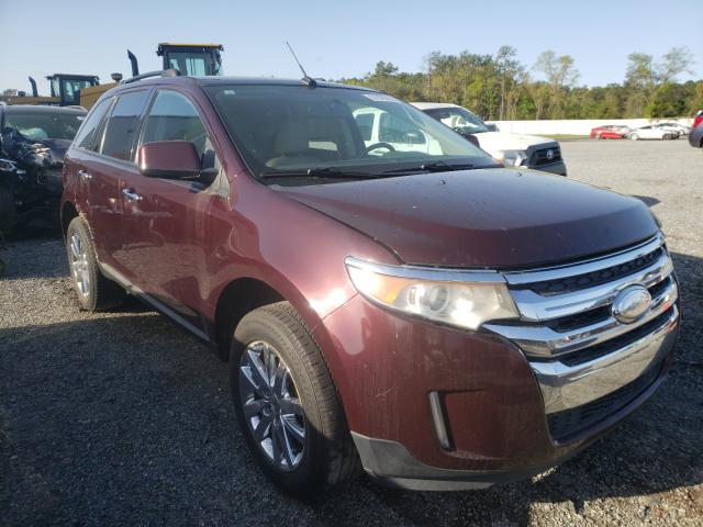 ford edge sel 2011 2fmdk4jc4bba56225