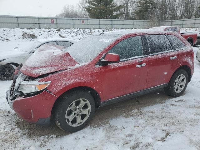 ford edge sel 2011 2fmdk4jc4bba60002