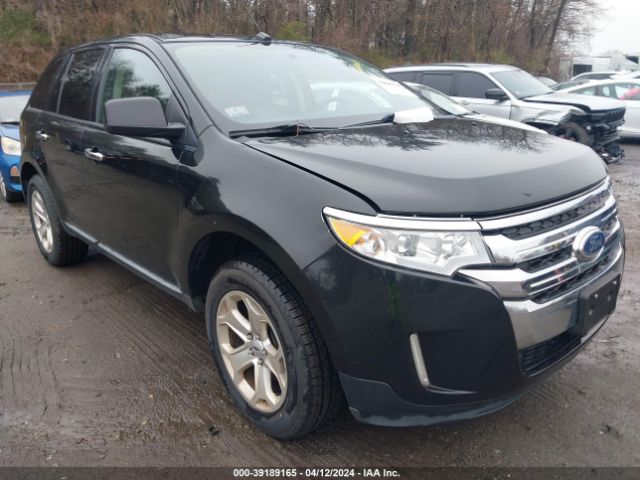 ford edge 2011 2fmdk4jc4bba66236