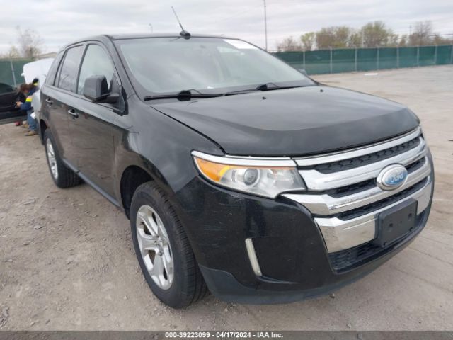 ford edge 2012 2fmdk4jc4cba89243