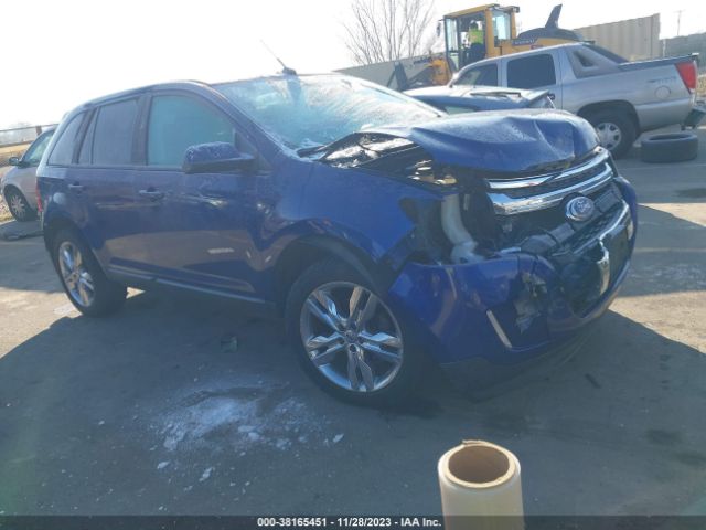 ford edge 2013 2fmdk4jc4dba21977