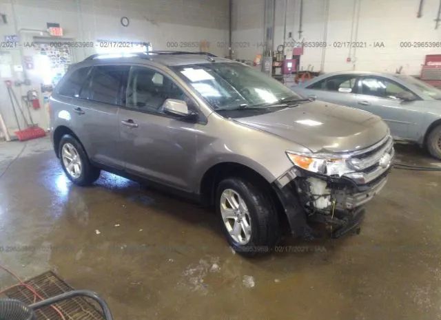 ford edge 2013 2fmdk4jc4dbb15938