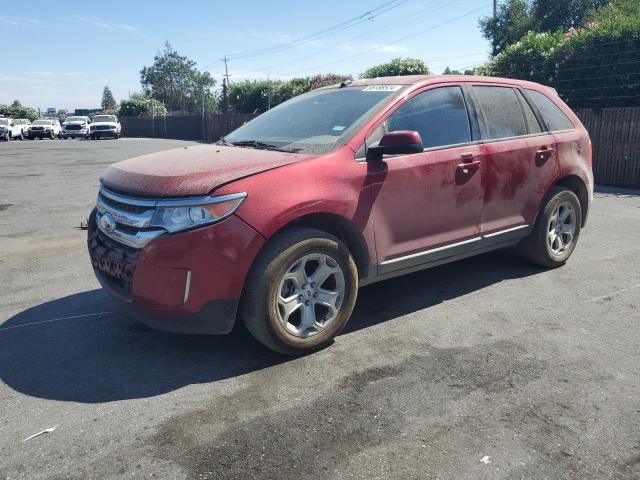 ford edge sel 2014 2fmdk4jc4eba38019