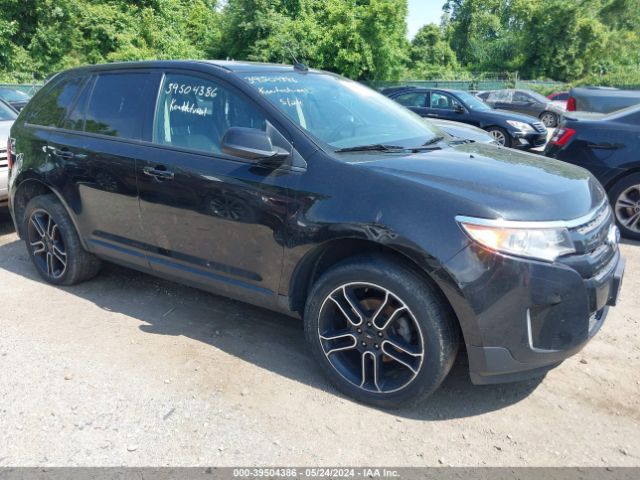 ford edge 2014 2fmdk4jc4ebb33969