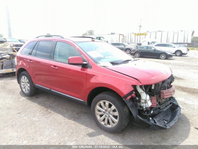 ford edge 2010 2fmdk4jc5abb16835