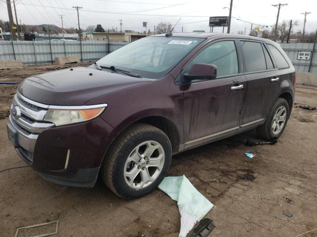 ford edge sel 2011 2fmdk4jc5bba62387