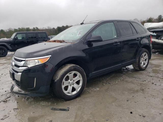 ford edge sel 2012 2fmdk4jc5cba93740