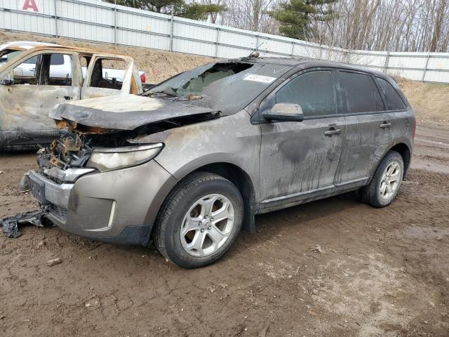 ford edge sel 2013 2fmdk4jc5dbb12756