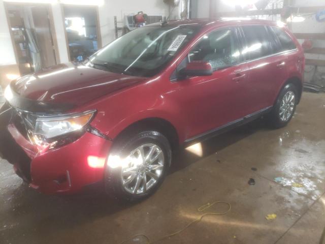 ford edge sel 2013 2fmdk4jc5dbb35664