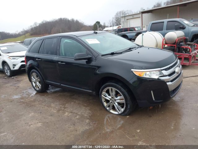 ford edge 2013 2fmdk4jc5dbb51590