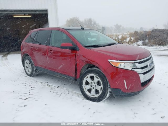 ford edge 2013 2fmdk4jc5dbc00027