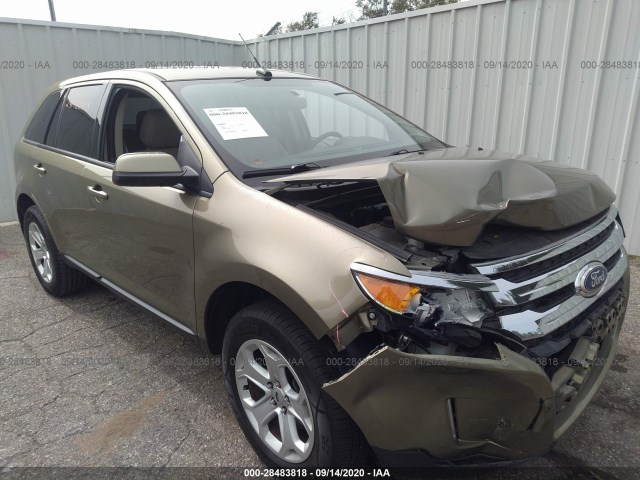 ford edge 2013 2fmdk4jc5dbc06166