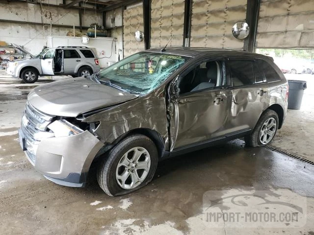 ford edge 2013 2fmdk4jc5dbc30631