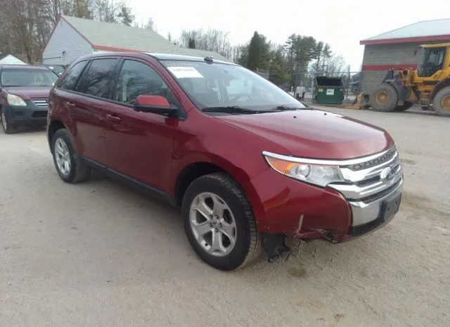 ford edge 2013 2fmdk4jc5dbc76220