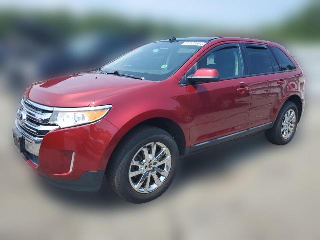 ford edge 2013 2fmdk4jc5dbe15360