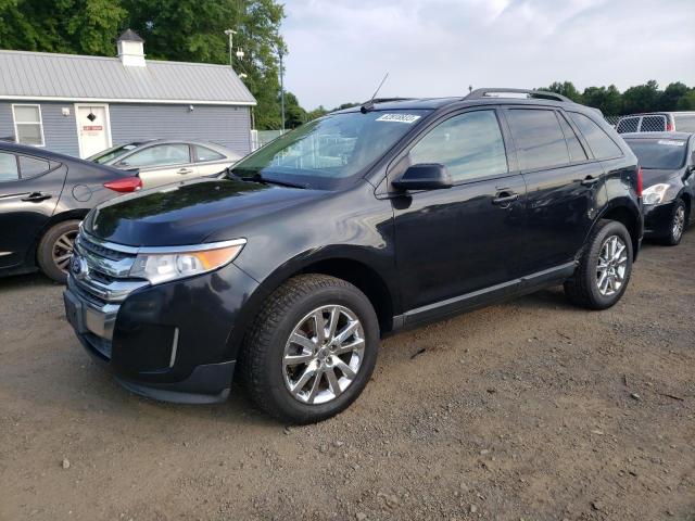 ford edge sel 2014 2fmdk4jc5ebb27100